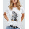Tricou Apollo. Photo 1